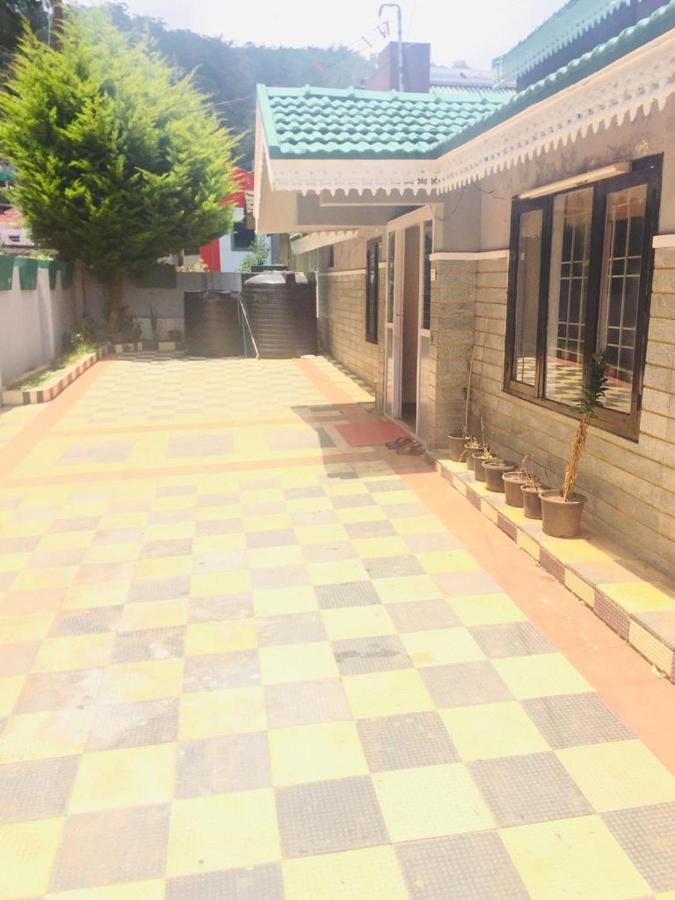 Mountain View Cottage ウーティ エクステリア 写真
