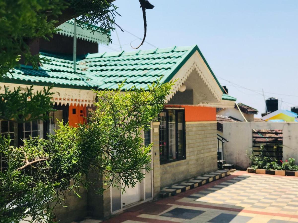 Mountain View Cottage ウーティ エクステリア 写真