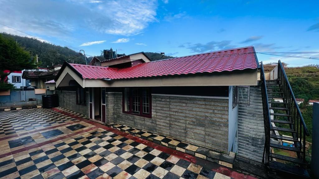 Mountain View Cottage ウーティ エクステリア 写真