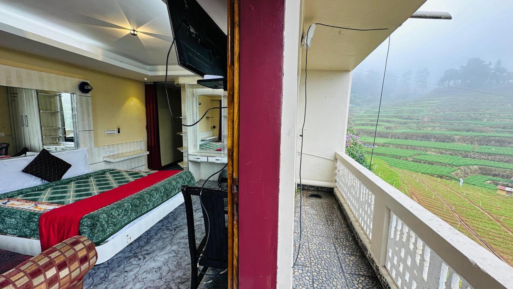 Mountain View Cottage ウーティ エクステリア 写真